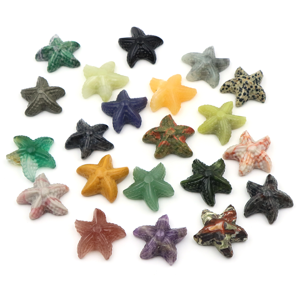 35mm Starfish Shape Statue Mar - Aquarium Fish Usa recensione e prezzo