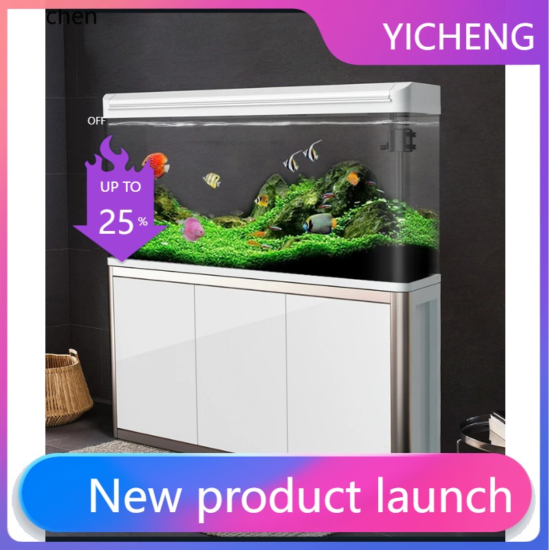 LYY fish tank aquarium househo - Aquarium Xxl recensione e prezzo