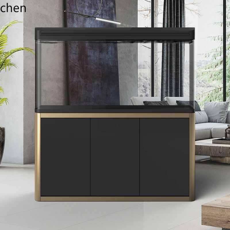 LYY fish tank aquarium househo - Aquarium Xxl recensione e prezzo