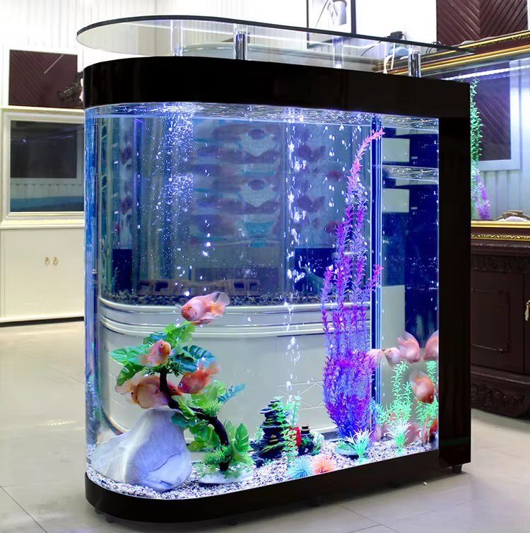 Large Screen Modern Luxury Eco - Aquarium Xxl recensione e prezzo