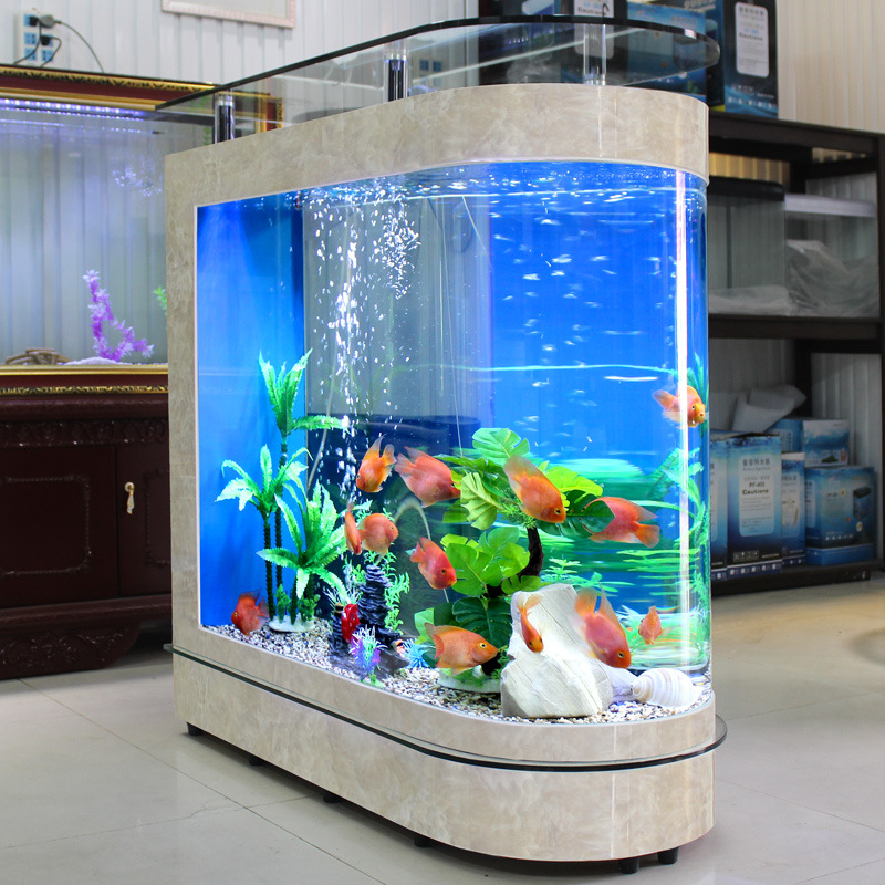 Large Screen Modern Luxury Eco - Aquarium Xxl recensione e prezzo