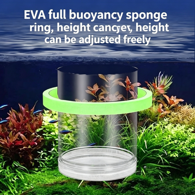 Transparent Floating Aquarium  - Aquarium Xxl recensione e prezzo