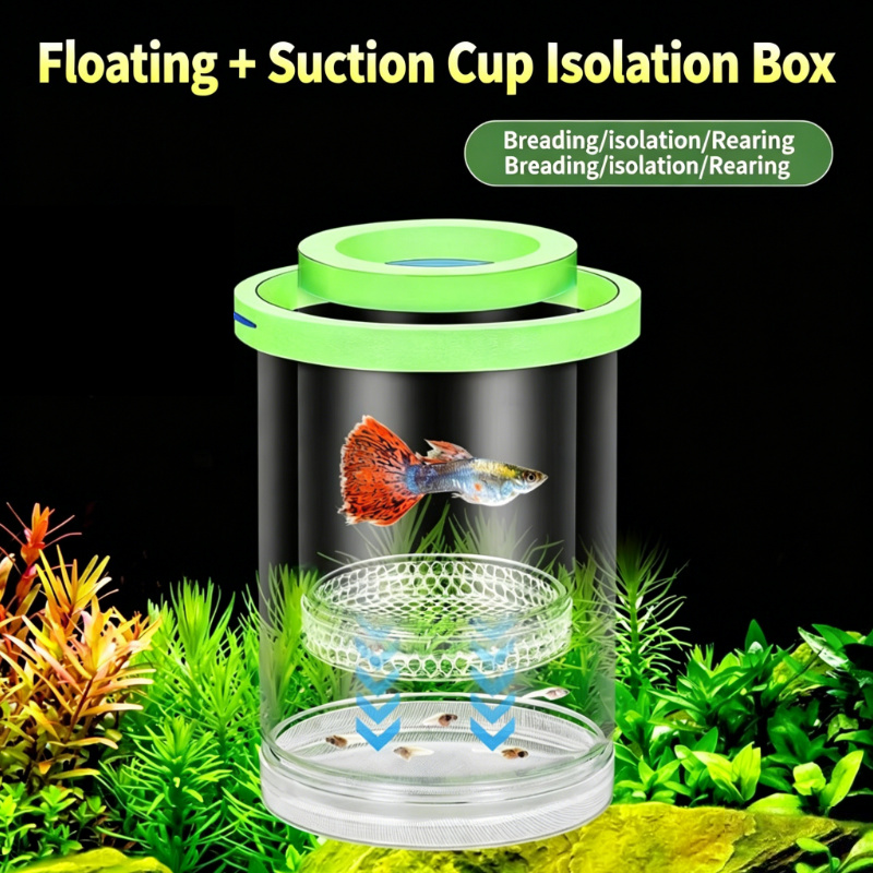 Transparent Floating Aquarium  - Aquarium Xxl recensione e prezzo