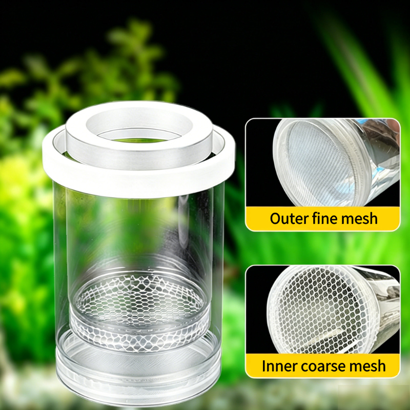 Transparent Floating Aquarium  - Aquarium Xxl recensione e prezzo