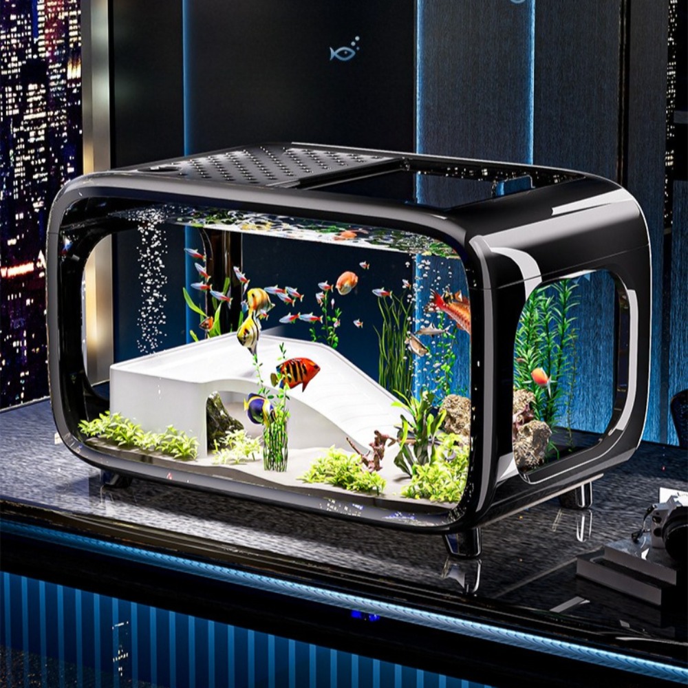 Transparent Luxury Fish Tank D - Aquarium Xxl recensione e prezzo