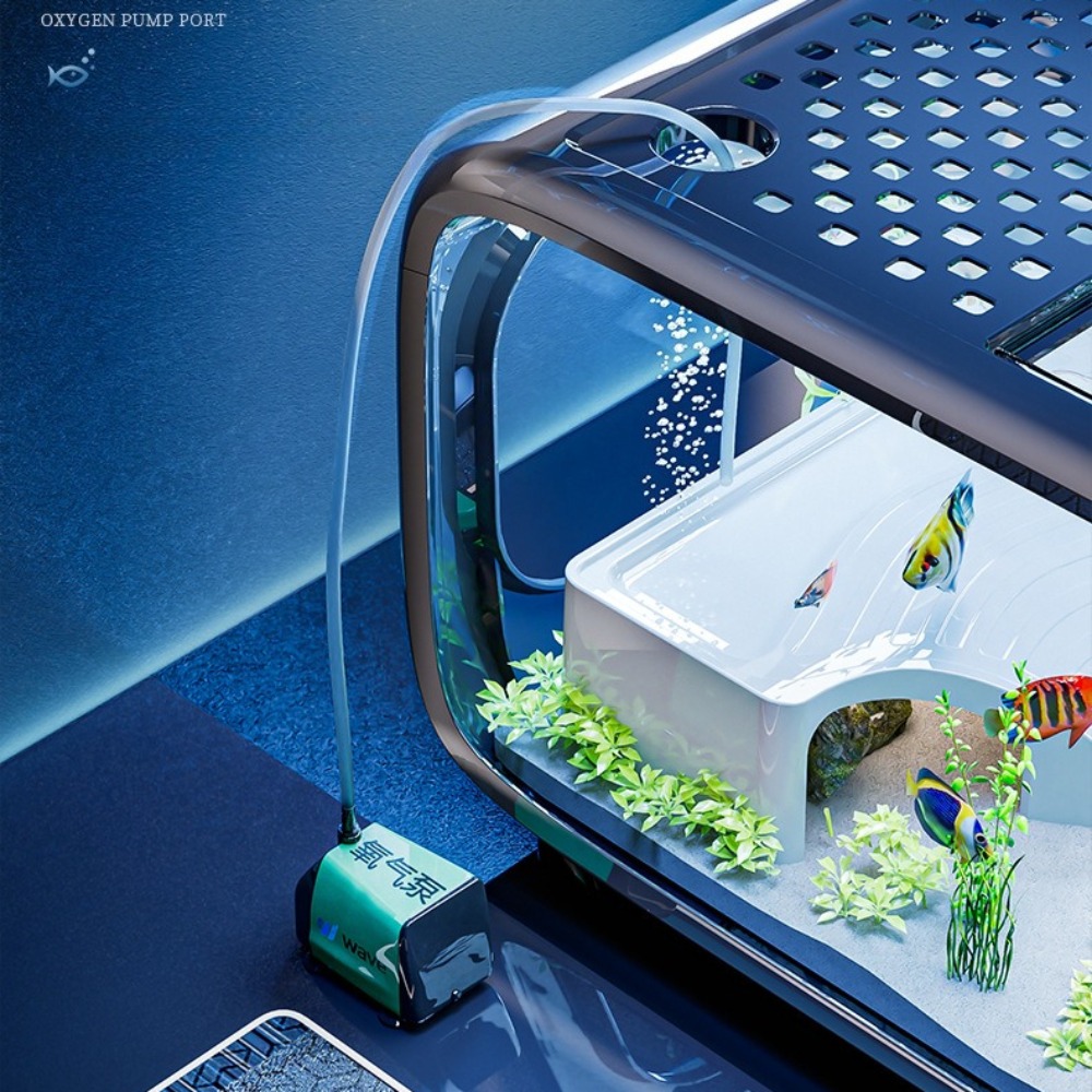 Transparent Luxury Fish Tank D - Aquarium Xxl recensione e prezzo