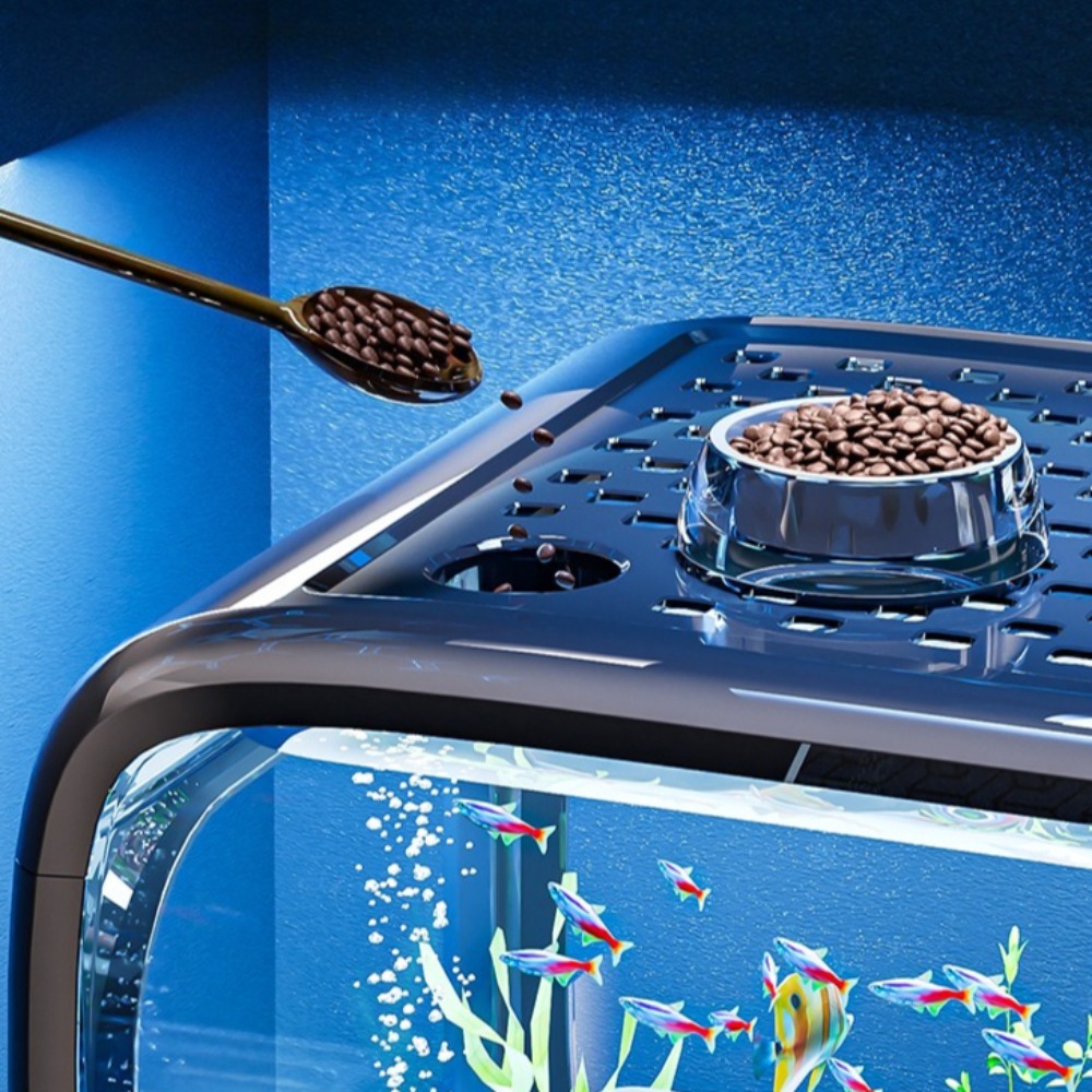 Transparent Luxury Fish Tank D - Aquarium Xxl recensione e prezzo