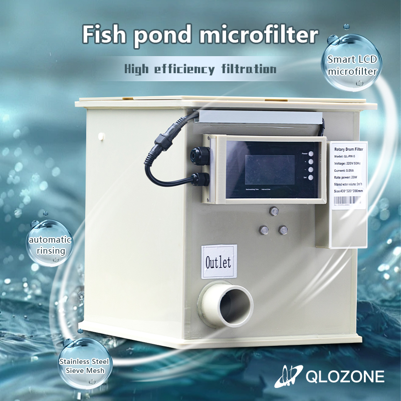 New Design Mini Rotary Drum Fi - Aquarium Fish Usa recensione e prezzo