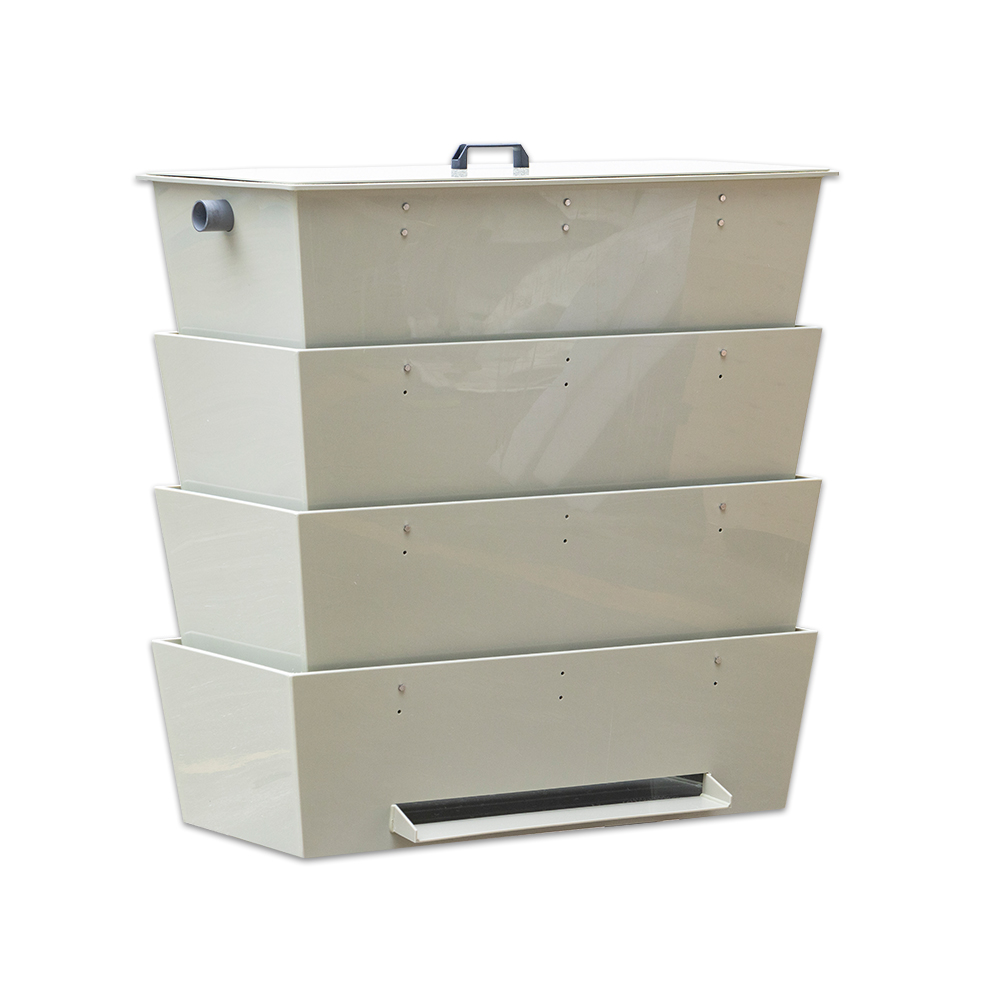 Qlozone Aquarium Fish tank Bak - Aquarium Fish Usa recensione e prezzo