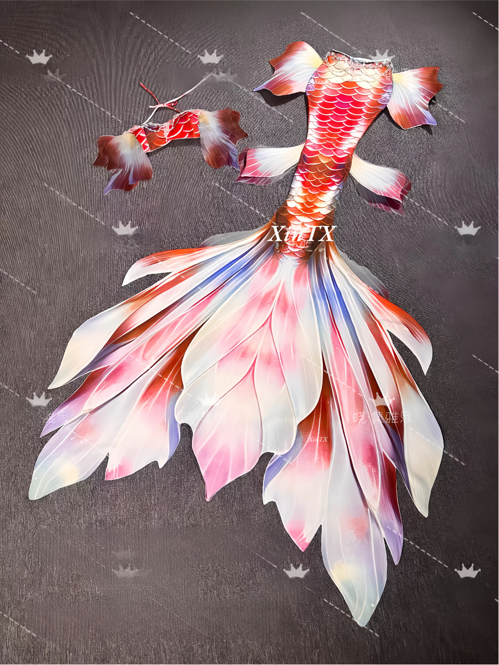 High-quality mermaid tail swim - Aquarium Fish Usa recensione e prezzo