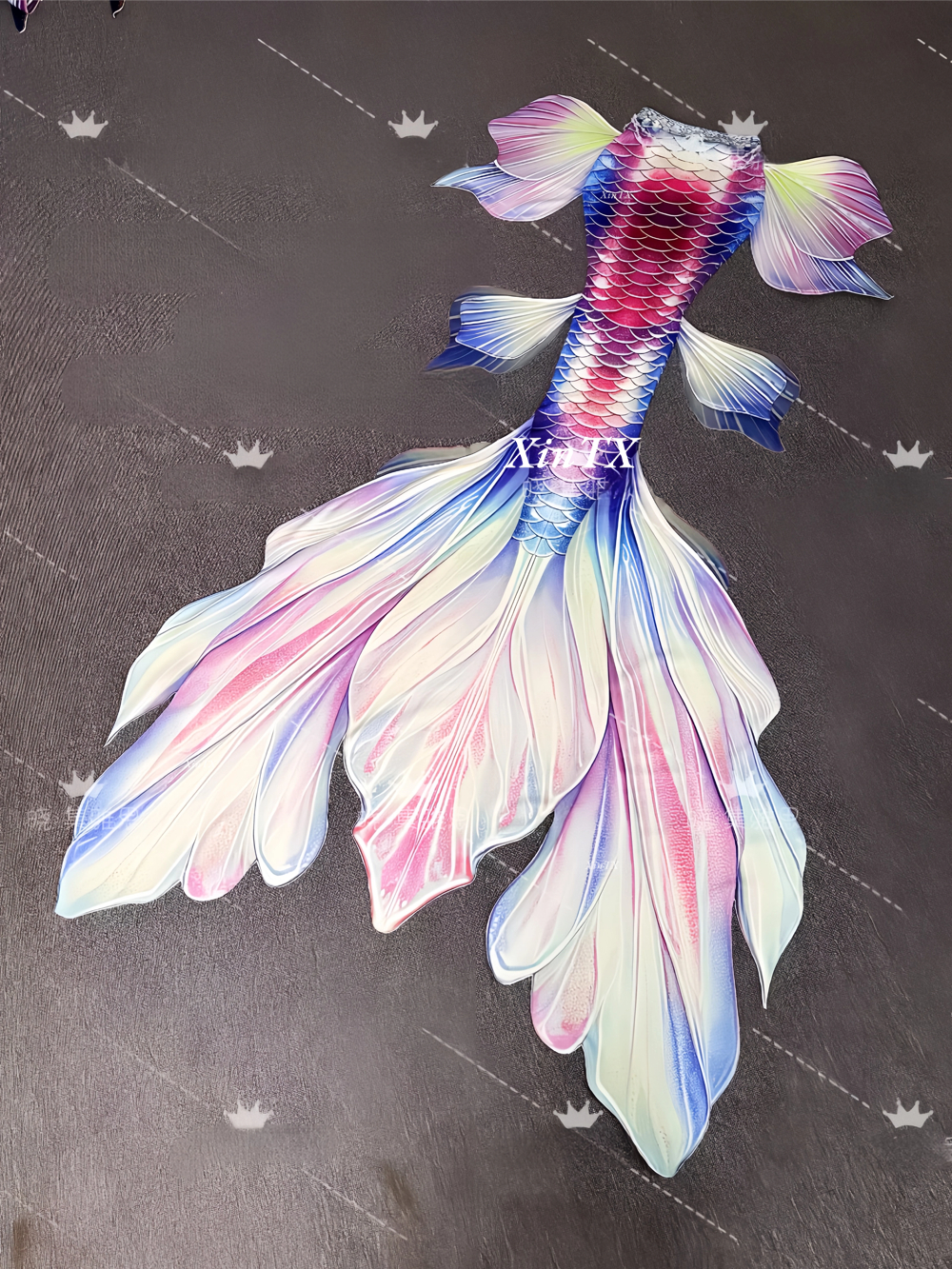 High-quality mermaid tail swim - Aquarium Fish Usa recensione e prezzo
