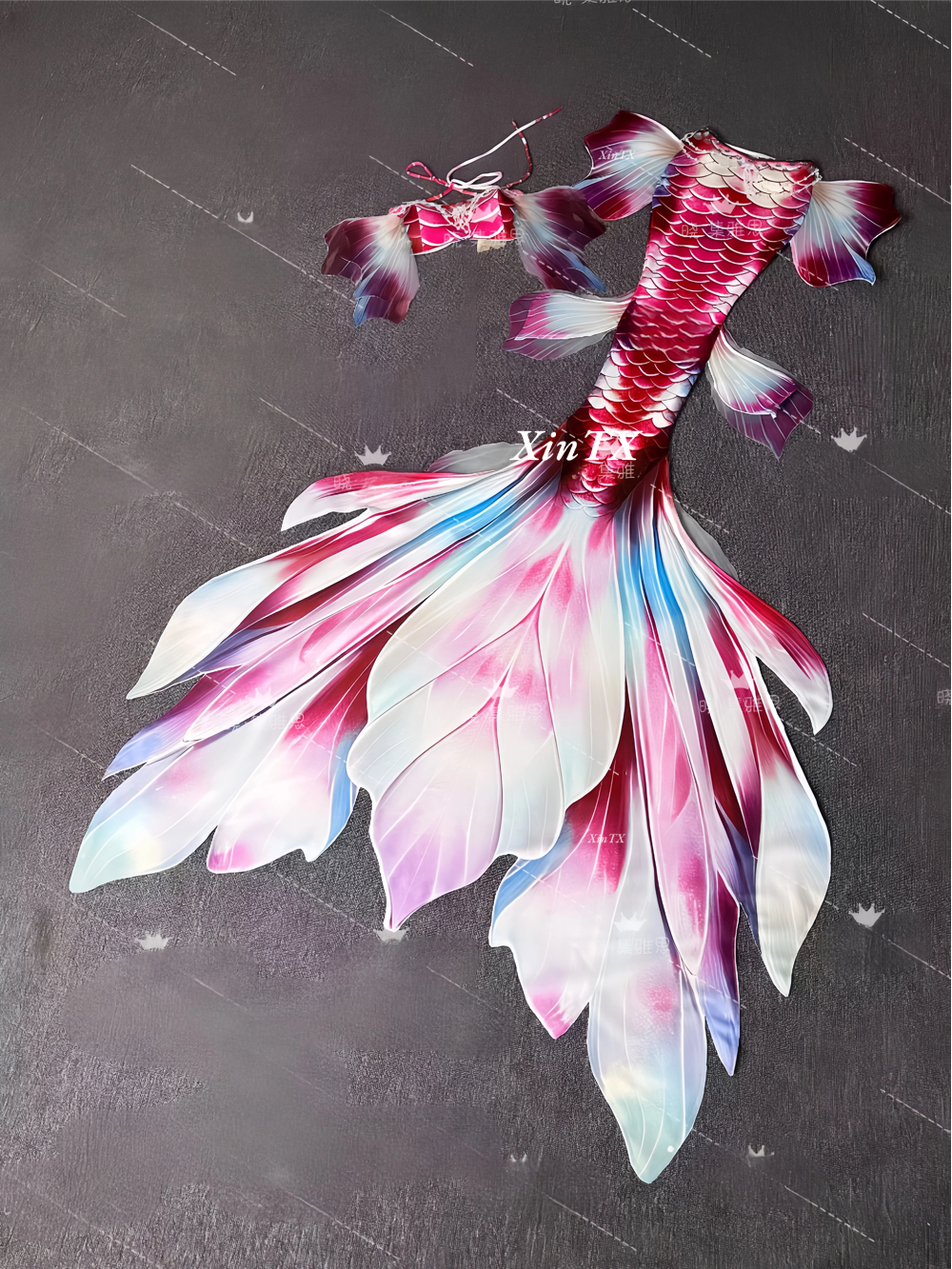 High-quality mermaid tail swim - Aquarium Fish Usa recensione e prezzo