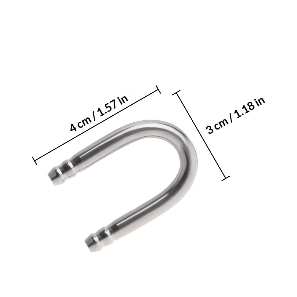 1pc Stainless Steel Elbow Aqua - Aquarium Fish Usa recensione e prezzo