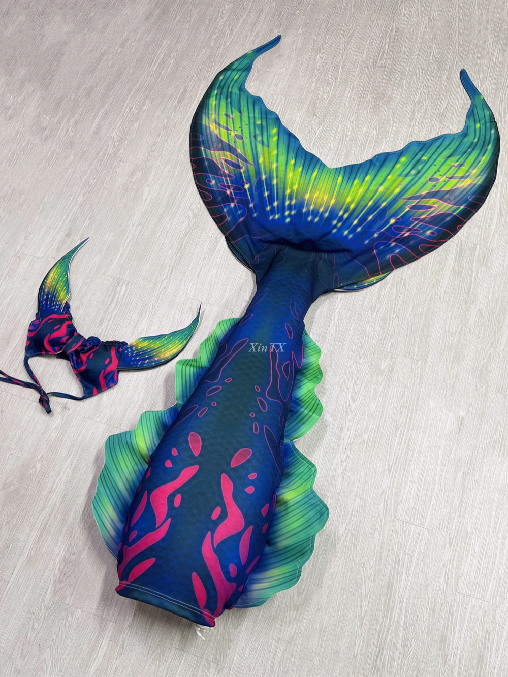 New Adult Mermaid Tail Fish Ta - Aquarium Fish Usa recensione e prezzo