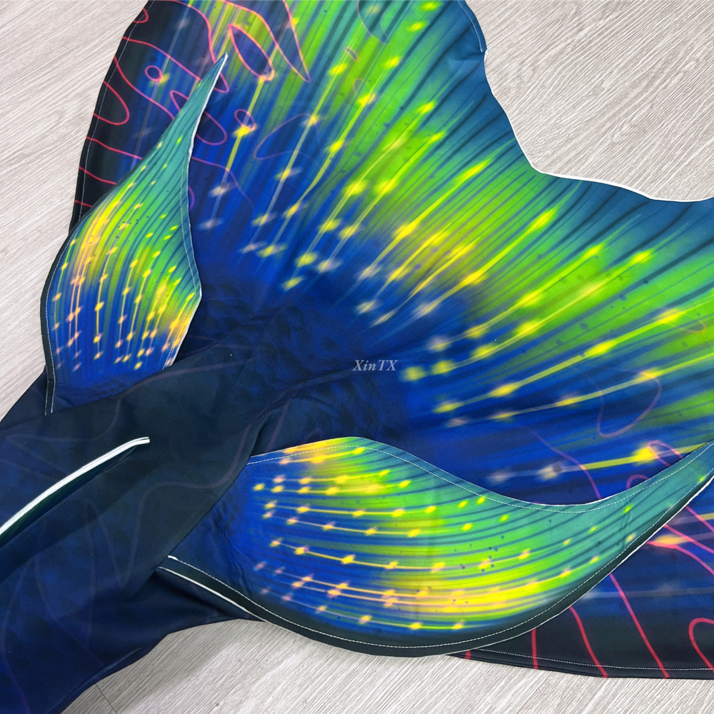 New Adult Mermaid Tail Fish Ta - Aquarium Fish Usa recensione e prezzo