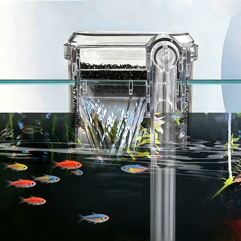 New Aquarium Hanging Filter Mi - Aquarium Xxl recensione e prezzo