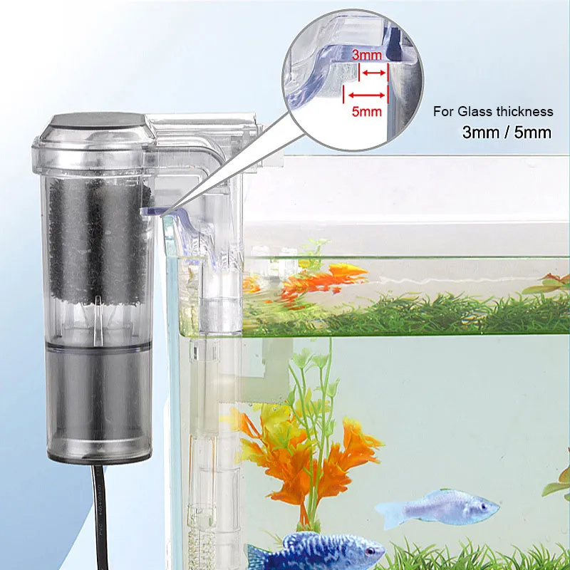 New Aquarium Hanging Filter Mi - Aquarium Xxl recensione e prezzo