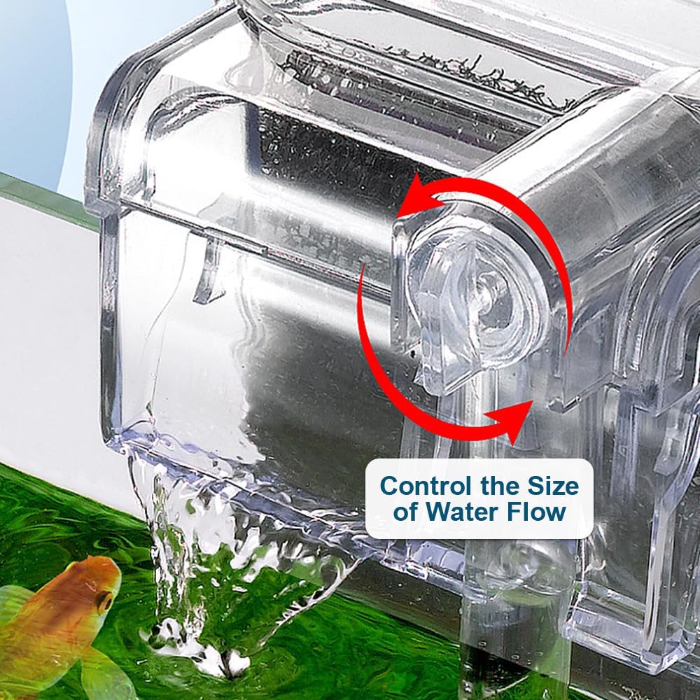 New Aquarium Hanging Filter Mi - Aquarium Xxl recensione e prezzo