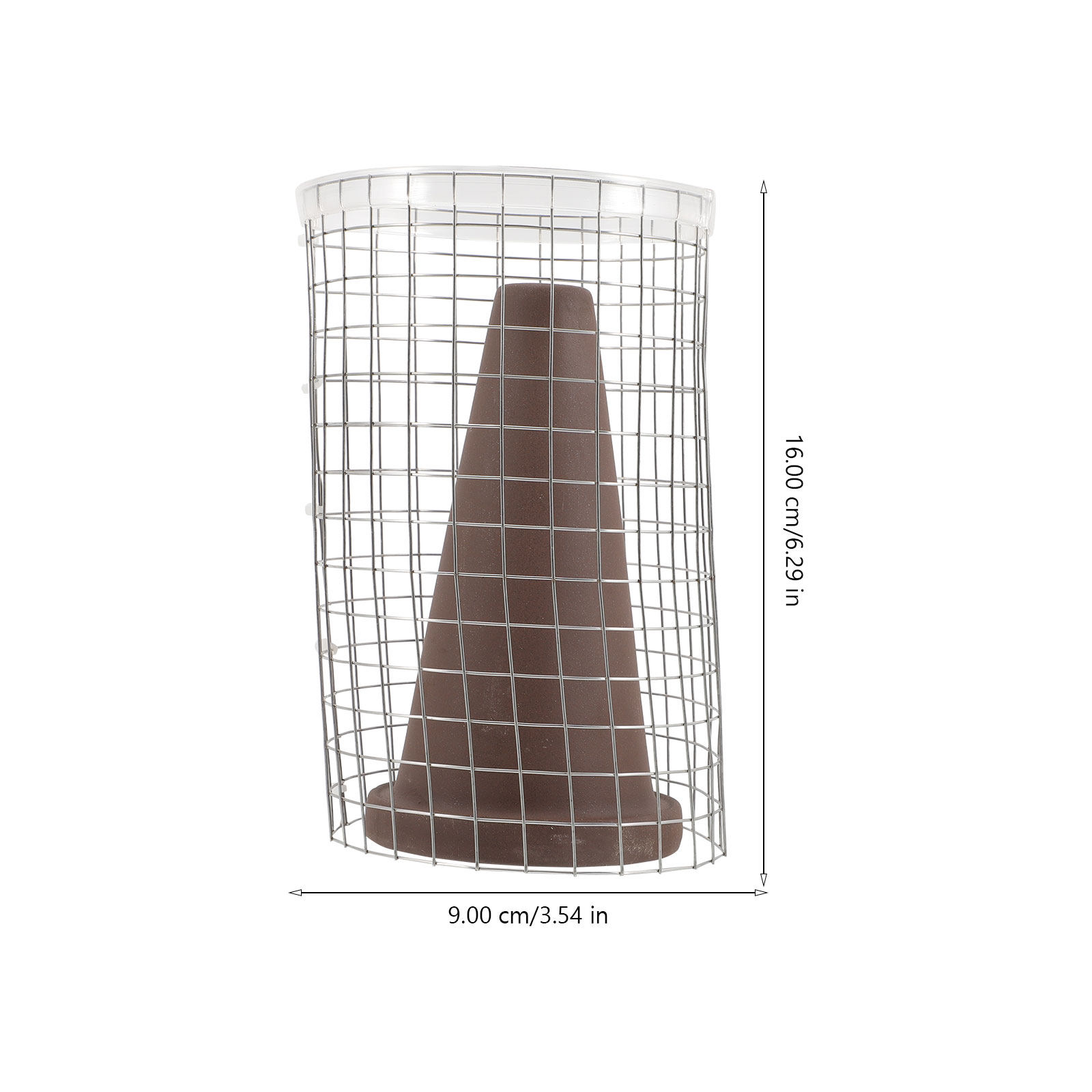 Fish Breeding Cone Cave Potter - Aquarium Fish Usa recensione e prezzo